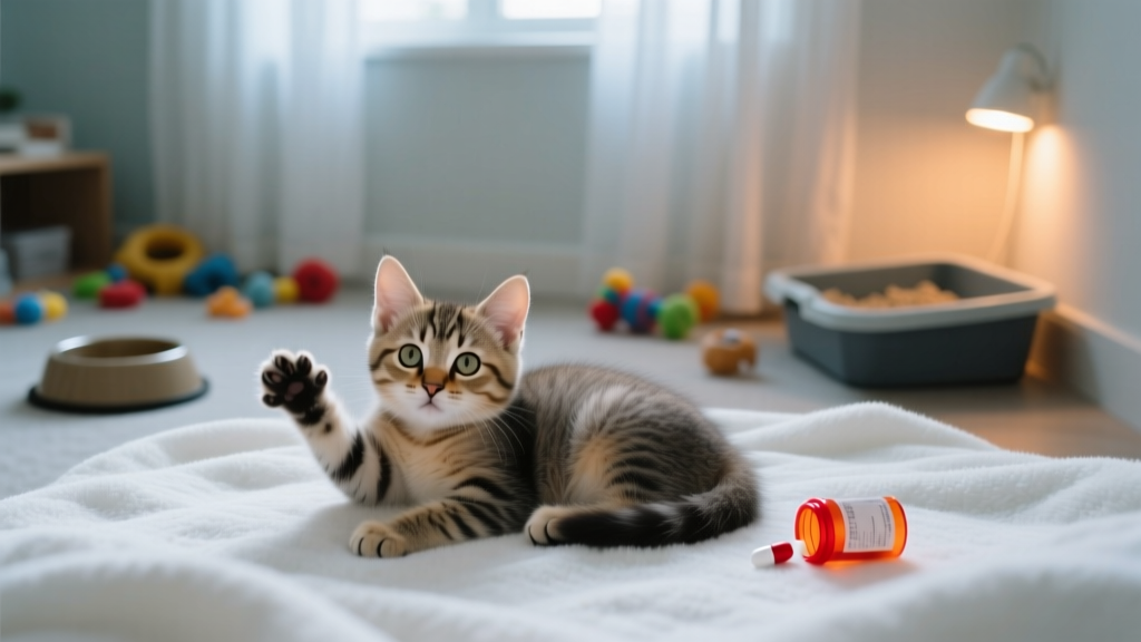 How to Take Care of a Kitten Warnings: 7 Life-Saving Red Flags Every New Owner Misses (And What to Do Within Hours)