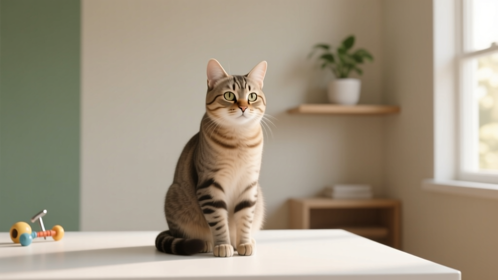 How to Discipline a Cat for Bad Behavior: The Truth Is, You Shouldn’t — Here’s What Actually Works (Backed by Feline Behaviorists & 12 Years of Rescue Data)
