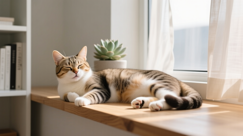 What Cats Behavior Means Safe: 7 Subtle Signs Your Cat Feels Secure (And 5 That Signal Hidden Stress You’re Missing)