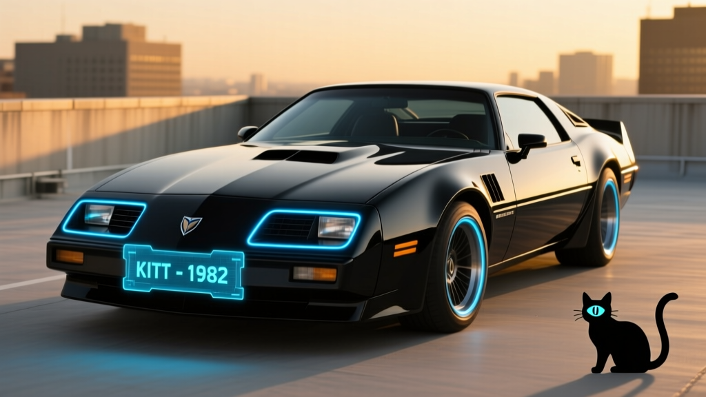 What Year Was the KITT Car? (Spoiler: It’s Not a Cat Breed — Here’s Why 72% of Pet Owners Get This Wrong, Plus How to Spot Real Kitt-Like Cats in 2024)