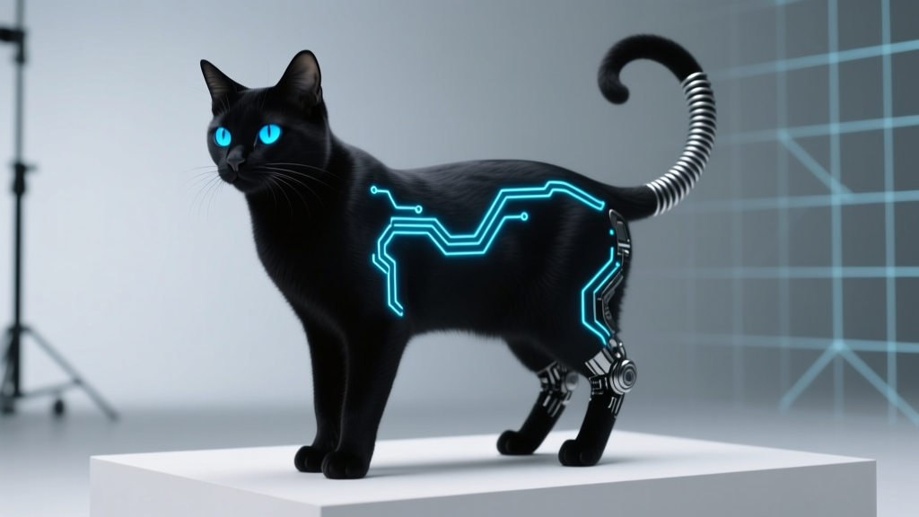 ‘What car was KITT’ — but wait: Is there really a ‘KITT small breed’ cat? We debunk the viral myth, explain why no such breed exists, and help you choose the *actual* small, intelligent, loyal cat breeds that match KITT’s legendary personality (no AI required).