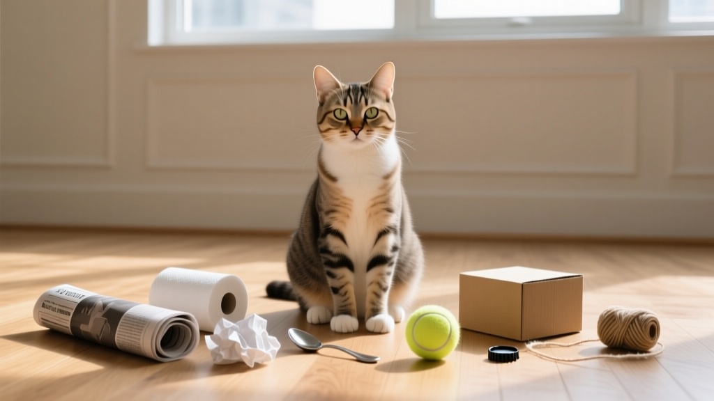 How to Control Cats Behavior Cheap: 7 Proven, Zero-Dollar Tactics Vets Recommend (No Clickers, No Training Classes, No Gimmicks)