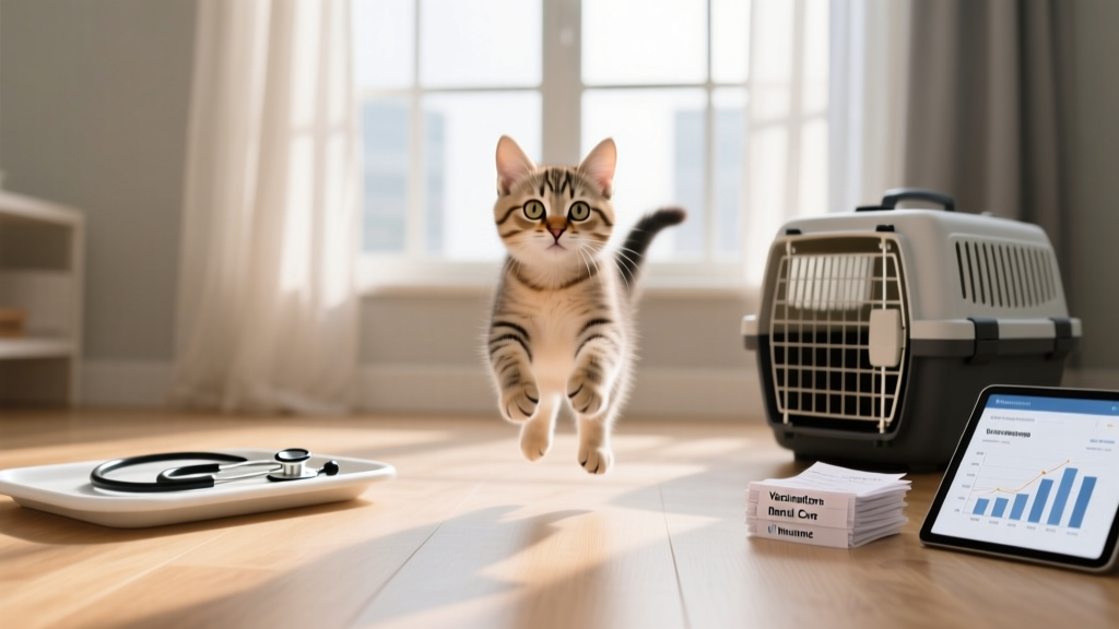 How to Care for a Kitten Expensive? Here’s Exactly Where Your Money *Must* Go (and Where It’s Safe to Skip) — A Vet-Reviewed Breakdown That Saves $1,200+ in First-Year Surprises