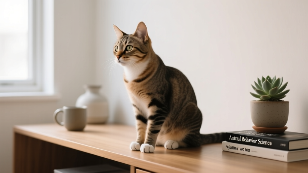 What Cat Behaviors Tricks For? 7 Evidence-Based Behavioral 'Tricks' That Actually Work (No Clicker Required — Just Science & Empathy)
