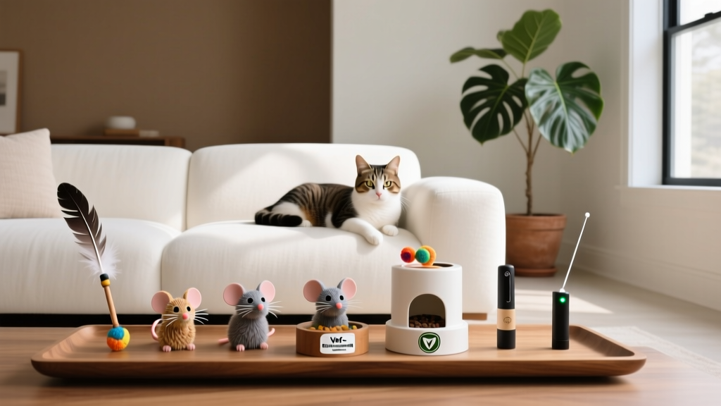 What’s the Best Cat Toy for Indoor Cats? 7 Vet-Approved Picks That Actually Reduce Boredom, Prevent Destructive Behavior, and Keep Your Cat Mentally Sharp (No More Wasted $20 ‘Miracle’ Toys)