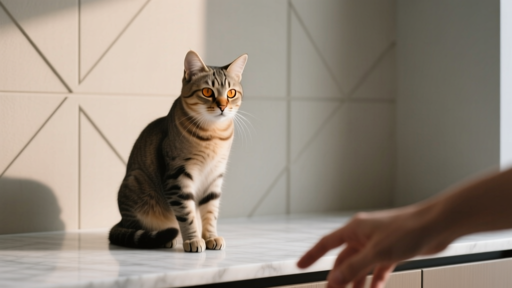 Why Did My Cat’s Behavior Change? 7 Urgent but Overlooked Reasons Every Owner Misses — From Silent Stress to Hidden Pain That’s Not ‘Just Acting Out’