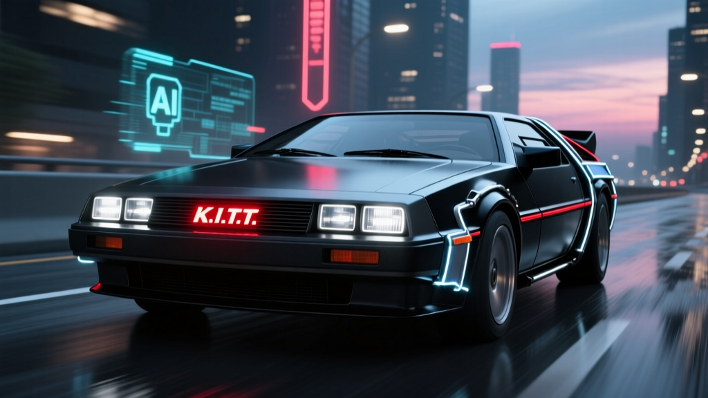 What Was KITT Car Pros and Cons? The Truth Behind Hollywood’s Most Famous AI Vehicle — Why Its 'Personality' Changed Everything (And What Real-World Tech Still Can’t Match)