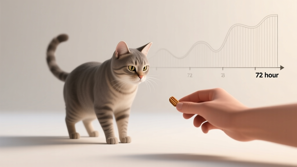 Can feeding cats treats after hissing encourage negative behavior? The truth about accidental reinforcement—and exactly what to do instead (3 evidence-backed steps that stop escalation in under 72 hours)