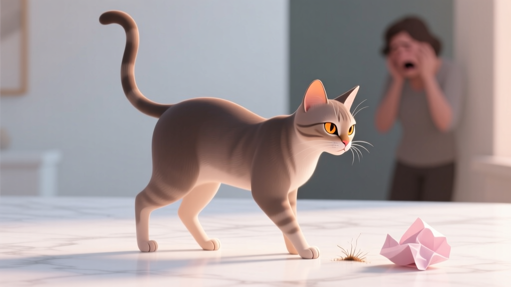 What Is a Female Cat's Behavior When in Heat? 7 Telltale Signs You’re Missing (And Why Ignoring Them Risks Her Health & Your Sanity)