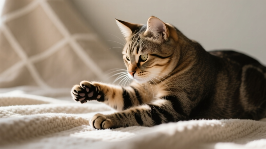 What Cat Behavior Means Pros and Cons: The Truth Behind 12 Common Actions — Why Your Cat’s ‘Cute’ Kneading Might Signal Stress (and When It’s Pure Love)