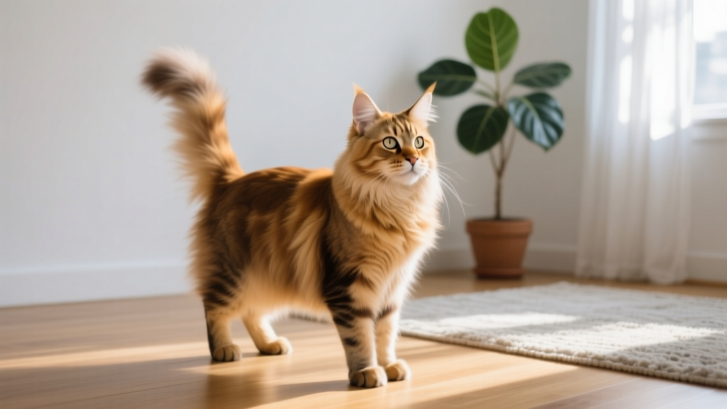 How to Change Cat Behavior Maine Coon: 7 Science-Backed, Breed-Specific Strategies That Actually Work (No Punishment, No Frustration—Just Calm, Confident Cats in 2–6 Weeks)