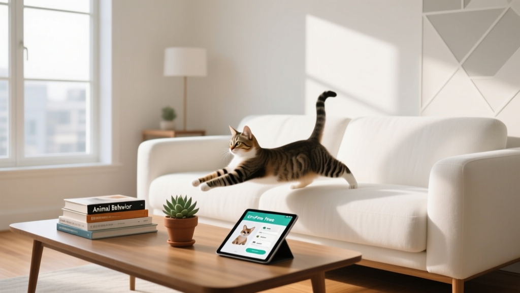 When Cats Behavior DIY: 7 Science-Backed Fixes You Can Start Today (No Vet Visit Needed—Unless It’s Urgent)