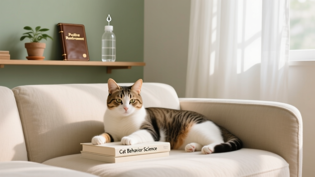 How to Discipline Cat for Bad Behavior the Right Way: 7 Evidence-Based, Stress-Free Strategies That Actually Work (No Yelling, No Spray Bottles, No Guilt)