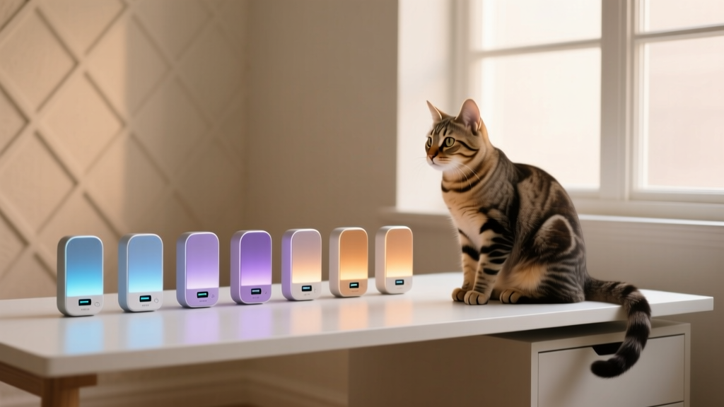 Does Music Affect Cat Behavior USB Rechargeable? We Tested 7 Devices for 90 Days — Here’s What Actually Calms Anxious Cats (and What Just Makes Them Hide)