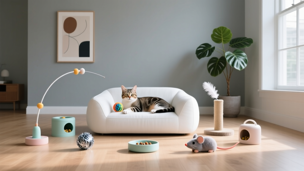 What Cat Toys Are Best Benefits? 7 Vet-Approved Toys That Reduce Stress, Prevent Obesity, and Stop Destructive Behavior — Backed by 2024 Feline Enrichment Research