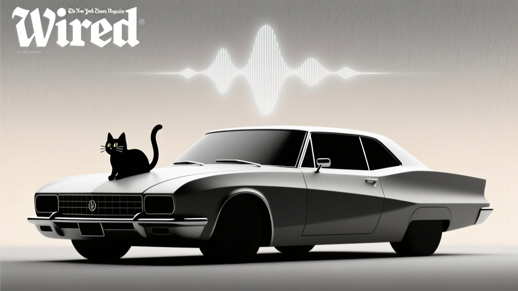 Who Owns Kitt the Car Without Chicken? The Real Story Behind the Viral Meme — Debunking the Myth, Tracing the Audio Origin, and Explaining Why Millions Keep Saying It Wrong