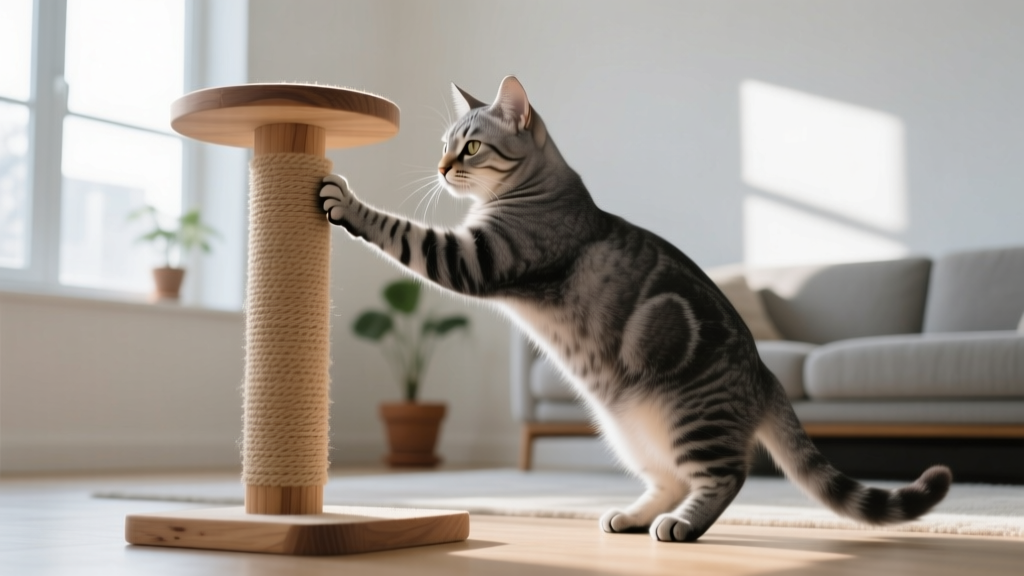 Why Cats Behavior for Scratching Isn’t ‘Destructive’—It’s Essential Communication: 7 Science-Backed Reasons Your Cat *Needs* to Scratch (and How to Redirect It Without Guilt or Grief)