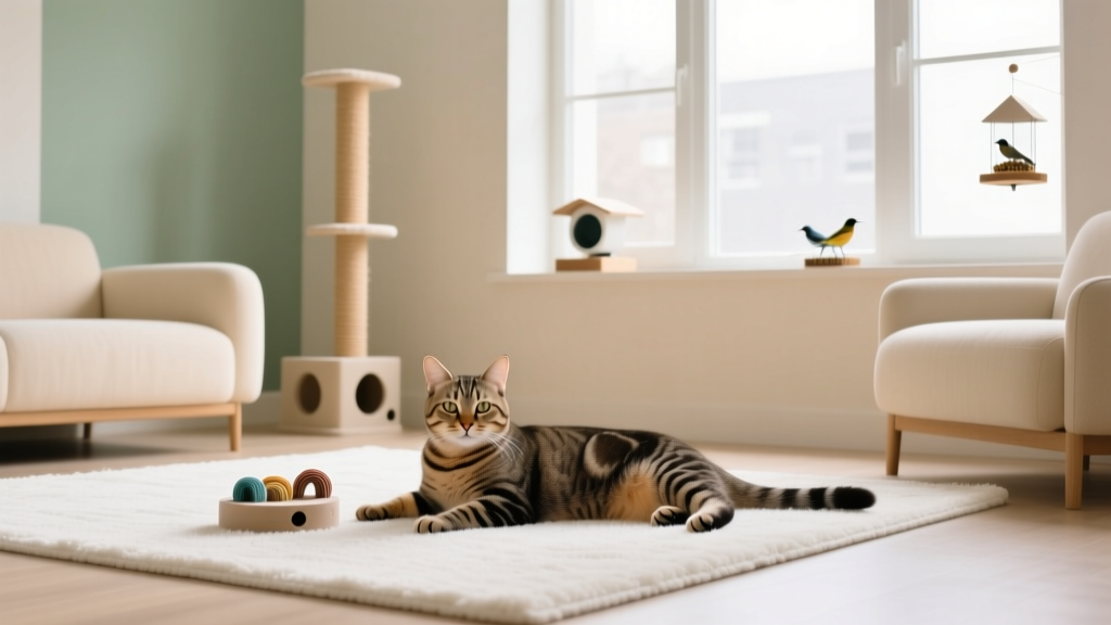 How to Fix Cat Behavior for Indoor Cats: 7 Science-Backed, Vet-Approved Strategies That Stop Destructive Habits in Under 14 Days (Without Punishment or Stress)