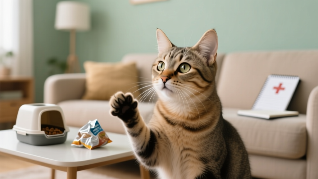 Do Cats Behavior Change High Protein? What Vets *Actually*...