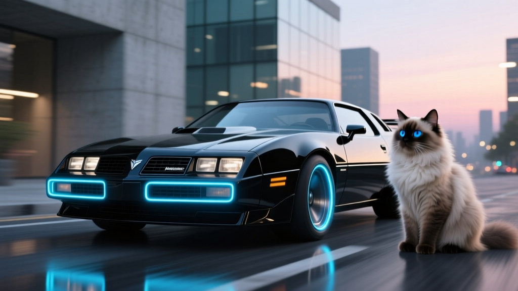 You’re Not Crazy: ‘A-Team Kitt History 80s Cars Persian’ Is a Real Search — Here’s Why Thousands Confuse Knight Rider’s KITT With Persian Cats (And What Breed Your Fluffy ‘KITT’ Really Is)