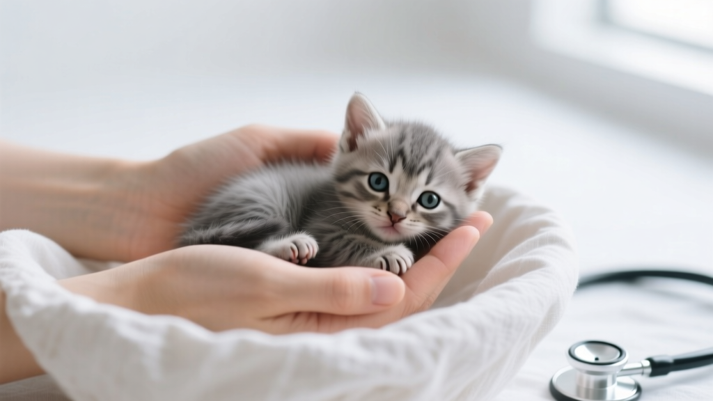 How to Take Care of a Small Baby Kitten: The 7 Non-Negotiable Health Steps Every New Caregiver Must Get Right (or Risk Hypothermia, Dehydration, or Sepsis in 48 Hours)