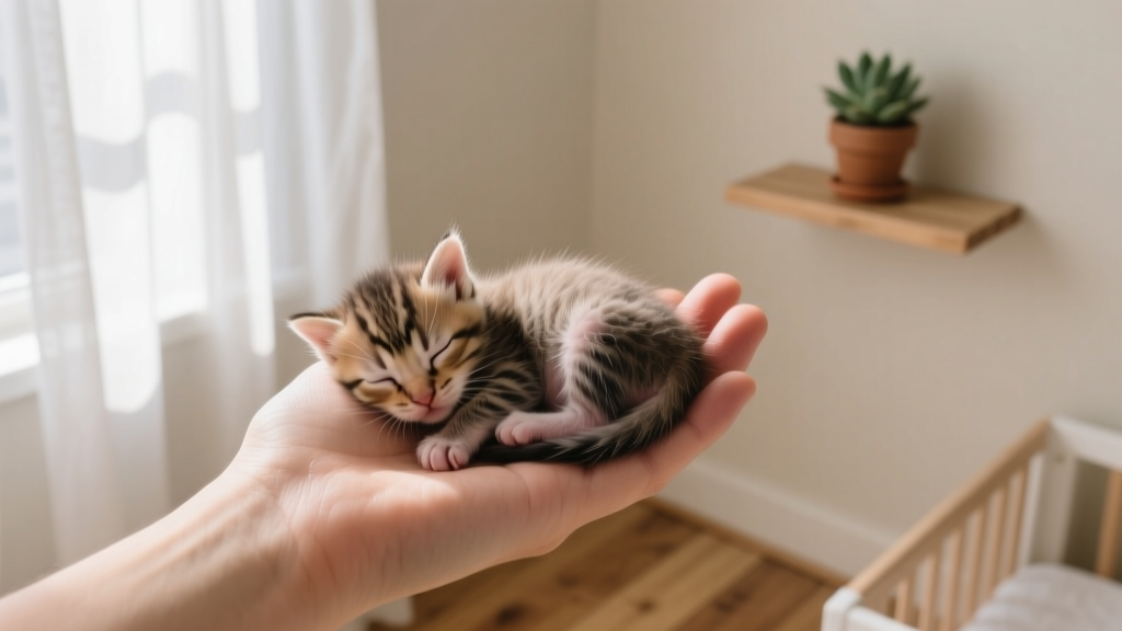 How to Care for Newborn Kitten: The First 72 Hours Are Critical—Here’s Exactly What to Do (and What Could Kill Them in Minutes)