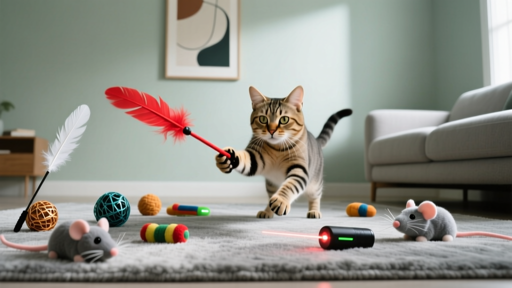 What Are Best Cat Toys Versus? We Tested 47 Toys for 6 Months—Here’s the Real Winner (Spoiler: It’s Not What You Think)