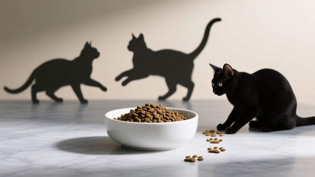 How to Understand Cat Behavior Freeze Dried: 7 Subtle Signs Your Cat Is Communicating Through Food-Driven Instincts (Most Owners Miss #4)