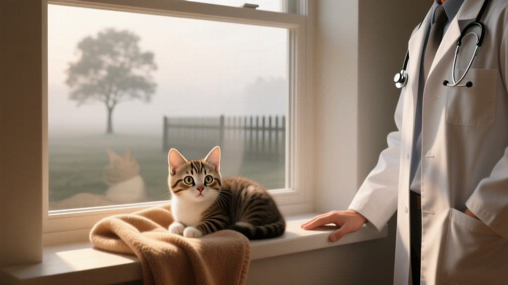 Why 'Kitten Outdoor Survival' Is a Dangerous Myth—What Veterinarians *Actually* Advise for Kittens Under 12 Weeks (Spoiler: It’s Not Letting Them Outside)