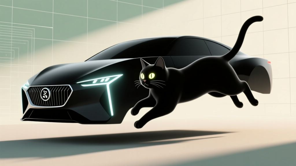 What Year Car Was KITT in Apartment? (Spoiler: It’s Not a Car — Here’s Which Cat Breeds *Actually* Thrive in Apartments — No Misunderstandings, Just Real Data)