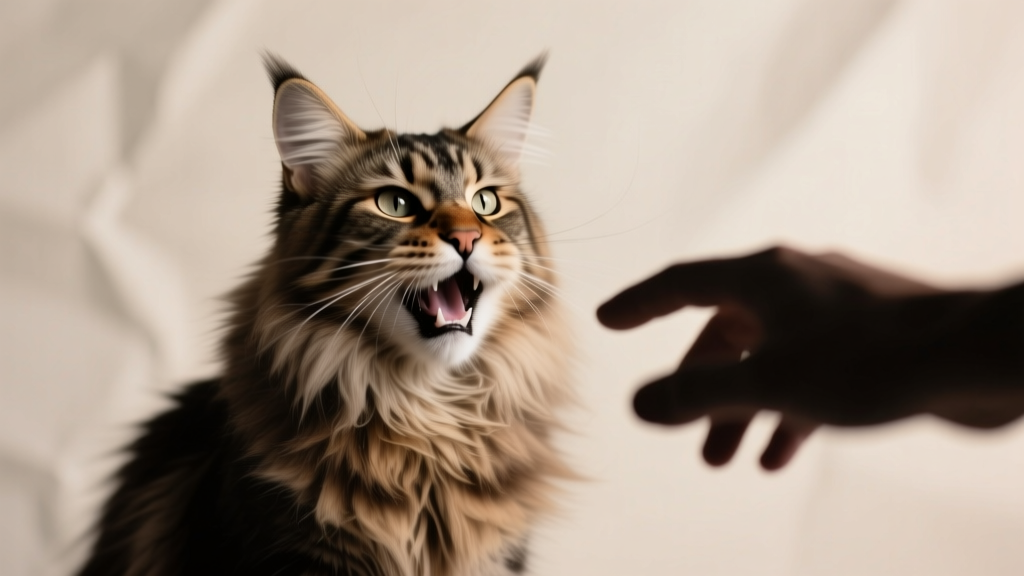 Why Cat Hissing Behavior Maine Coon? 7 Surprising Triggers You’re Missing (and How to Stop It Without Punishment or Stress)