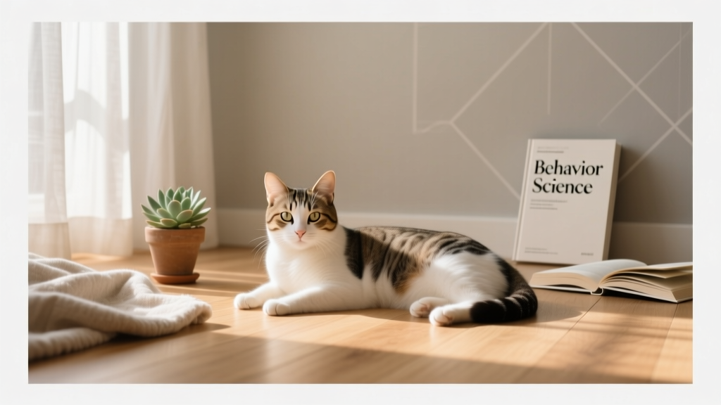 How to Control Cats Behavior at Home: 7 Science-Backed, Stress-Free Strategies That Actually Work (No Punishment, No Confusion, Just Calm & Connection)