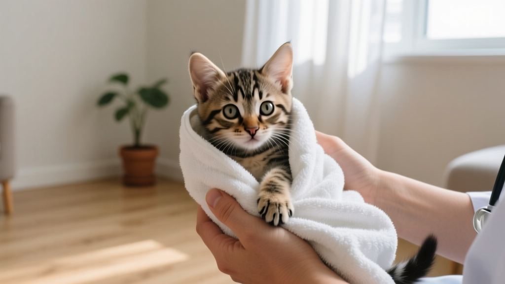 How to Care for a Stray Kitten: The First 72 Hours That Save Lives (Veterinarian-Approved Steps You’re Probably Skipping)