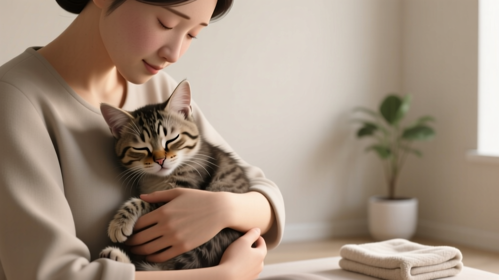 How to Care for a Dying Kitten: 7 Compassionate, Vet-Approved Steps You Can Take Right Now (Even Without a Vet Visit)