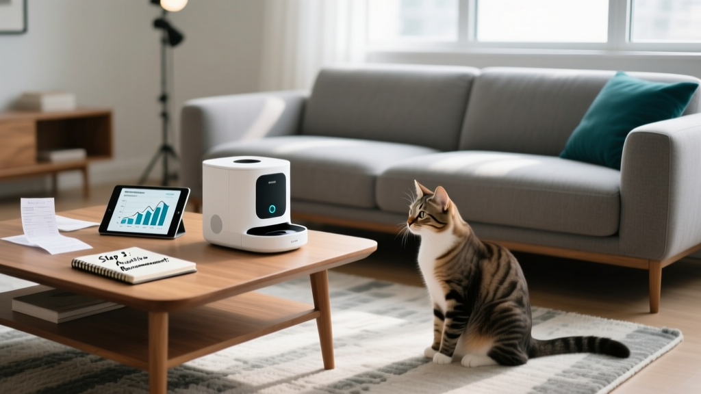 How to Fix Cat Behavior Electronic Devices—Stop Wasting Money on Gimmicks: 7 Evidence-Based Steps That Actually Work (Backed by Feline Behaviorists & Real Owner Results)