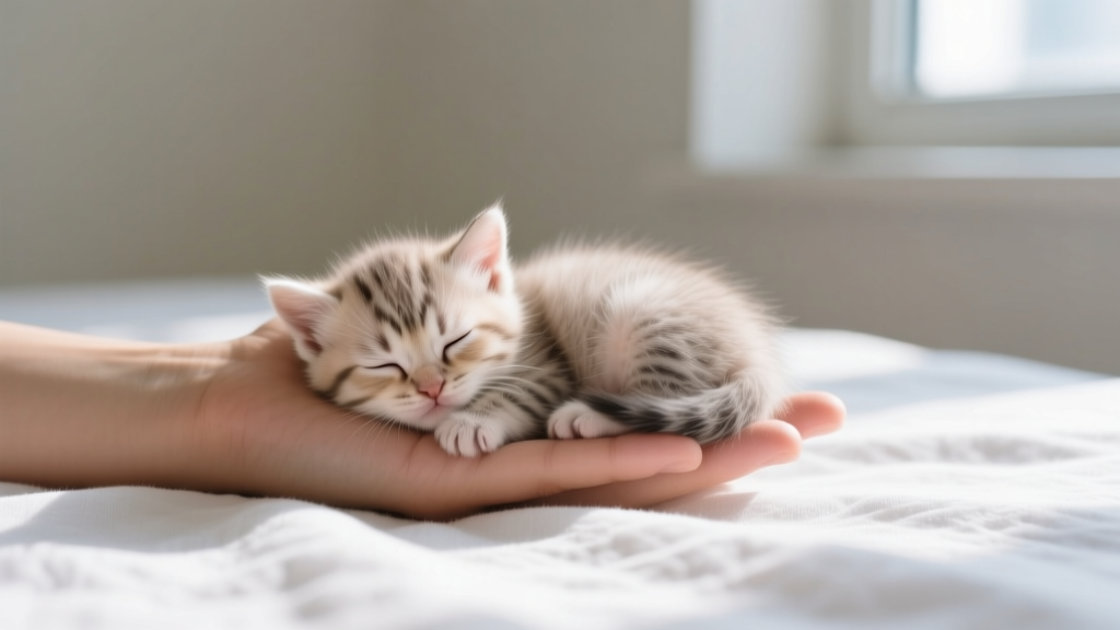 How to Care for a Kitten: 7 Critical Warnings Every New Owner Must Know Before Day One — Skip These Mistakes and Save Your Kitten’s Life