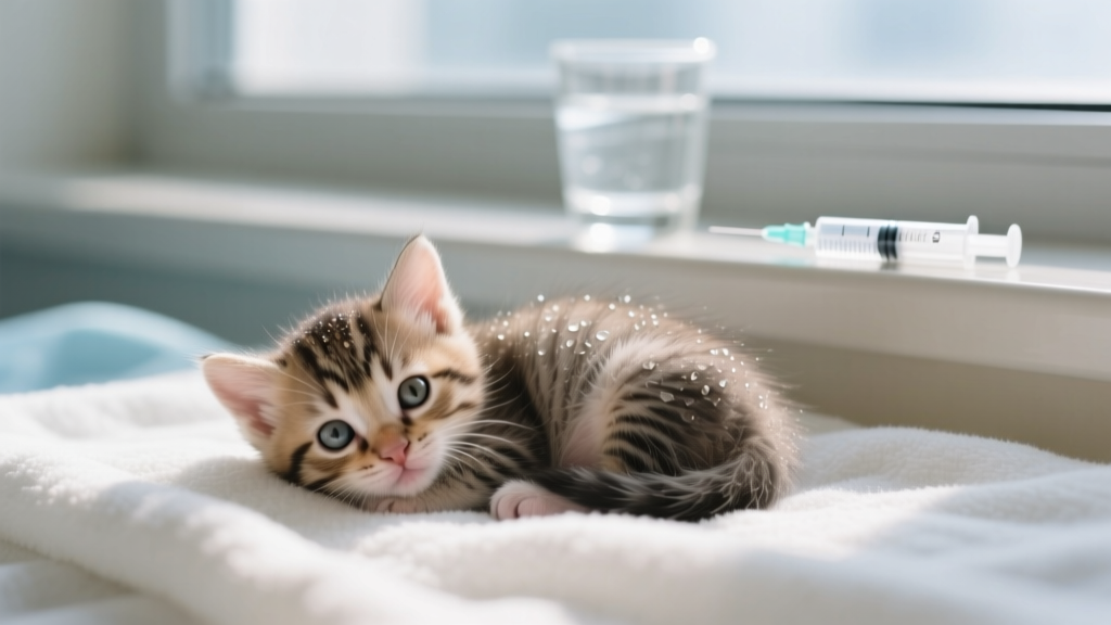 What Was the KITT Car for Hydration? (Spoiler: It Wasn’t a Car—It Was a Lifesaving Misheard Term for Kitten Hydration Emergencies—Here’s Exactly How to Spot, Prevent, and Reverse Dehydration in Kittens Before It’s Too Late)