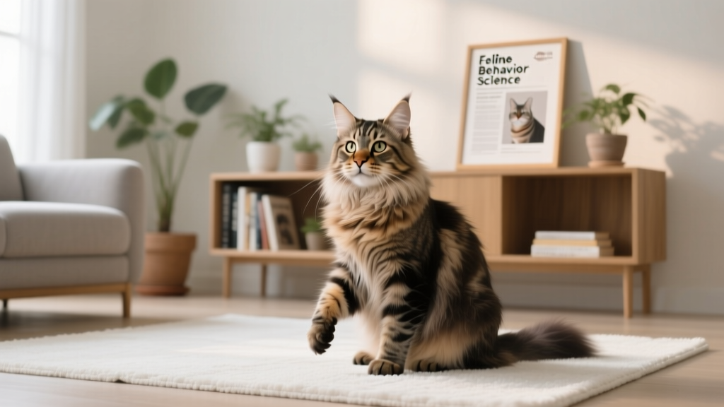 How to Discourage Cat Behavior Maine Coon: 7 Vet-Approved, Breed-Specific Strategies That Actually Work (No Punishment, No Stress, Just Results)