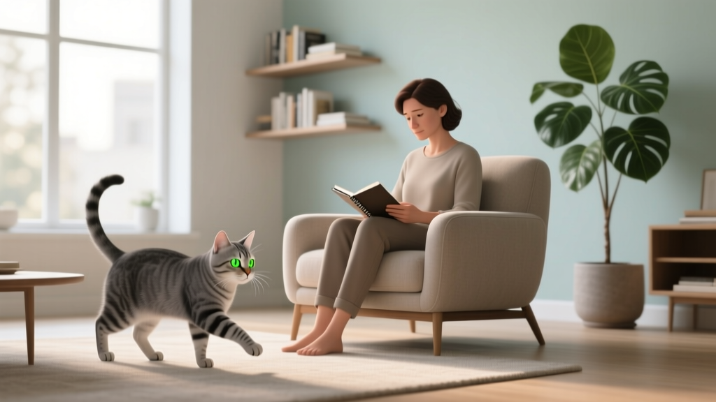 How to Study Cat Behavior How to Choose: The 7-Step Observation Framework That Helps You Pick the Perfect Cat—No Guesswork, No Regrets, Just Real Behavioral Clues You Can Trust in Under 20 Minutes