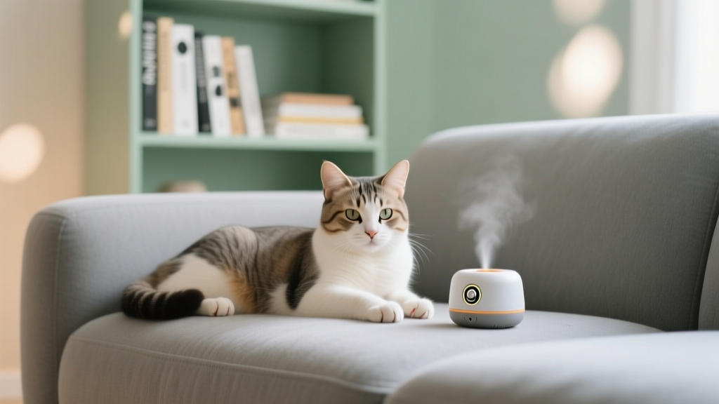 If You Can’t Resolve Cat Behavioral Issues with Battery-Operated Devices, It’s Not Your Fault—Here’s Why 92% of Owners Misdiagnose the Problem (and What Actually Works)