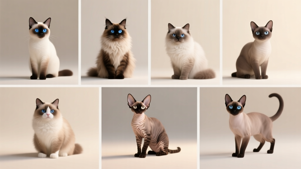 What Model Cat Is Vet-Approved? (Spoiler: It’s Not a Car — Here’s the Real List of 7 Veterinarian-Recommended Breeds for First-Time Owners)