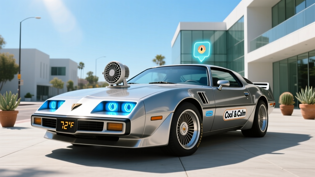 Who Owns KITT the Car Summer Care? The Surprising Truth About Maintaining This Iconic AI ‘Pet’ — 7 Playful Yet Practical Habits Every Fan-Owner Should Adopt to Keep KITT Cool, Calm, and Quipping All Season Long