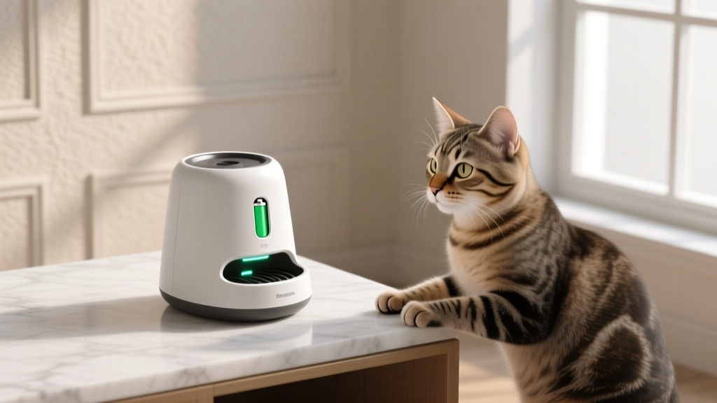 How to Fix Cat Behavior Battery Operated Devices Actually Work—Here’s the Truth: 7 Science-Backed Steps to Stop Scratching, Spraying & Overstimulation Without Stress, Shocks, or Wasted Money