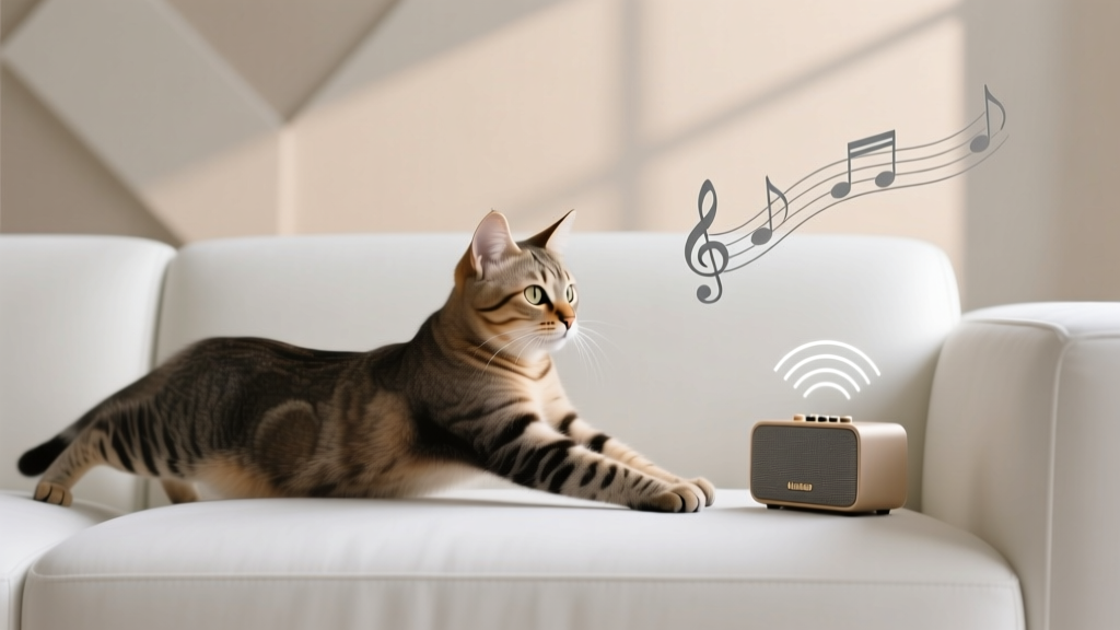 Does Music Affect Cats' Behavior Modern Research Reveals: 7 Surprising Truths Your Vet Isn’t Telling You (And What to Play—Or Avoid—Tonight)