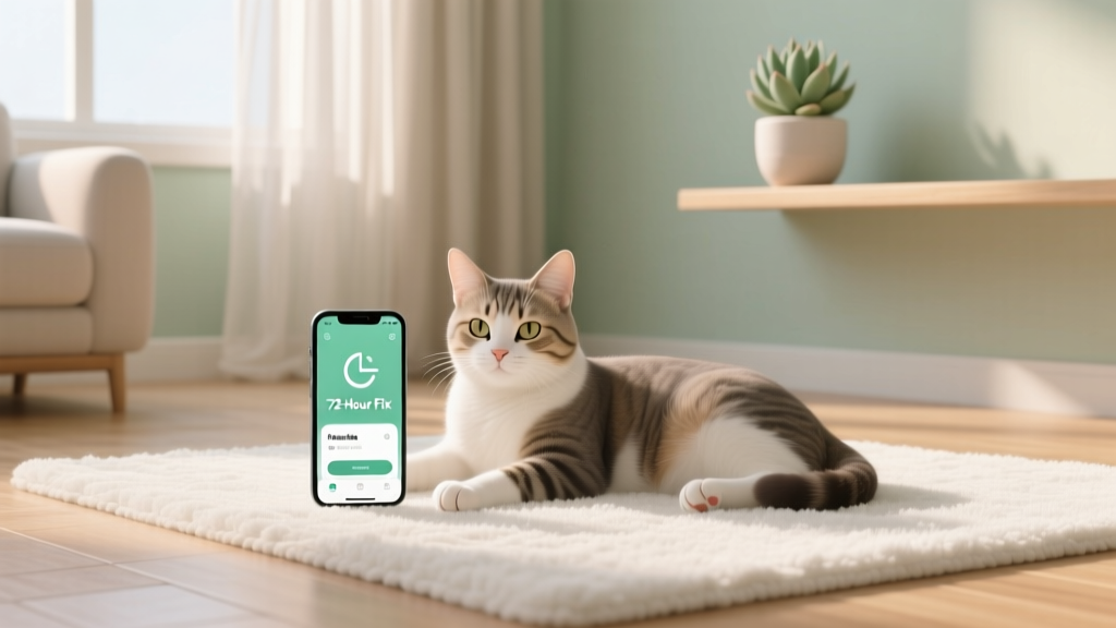 How to Stop Cat Behavior Updated: 7 Science-Backed, Stress-Free Fixes That Work in 72 Hours (No Punishment, No Guesswork)
