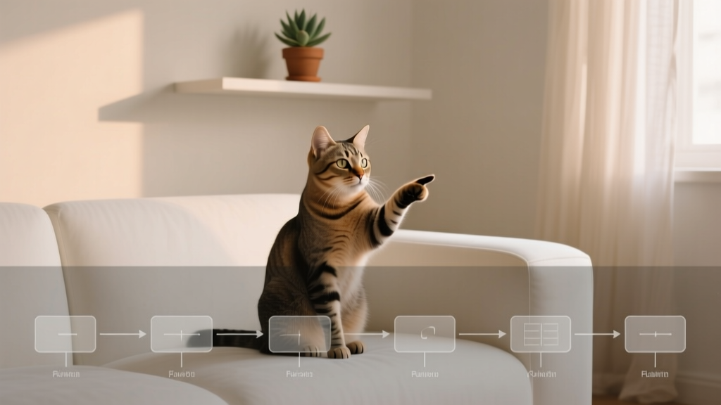 If You’ve Tried Everything and Still Can’t Resolve Cat Behavioral Issues Interactive — Here’s the 5-Minute Diagnostic Framework Vets & Feline Behaviorists Use to Uncover Hidden Triggers Most Owners Miss