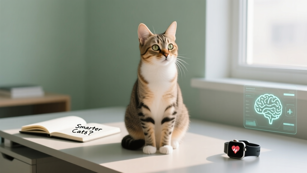 Why Do Cats Behavior Change Smart? 7 Subtle But Critical Signs Your Cat Is Getting Smarter (And What to Do Next)