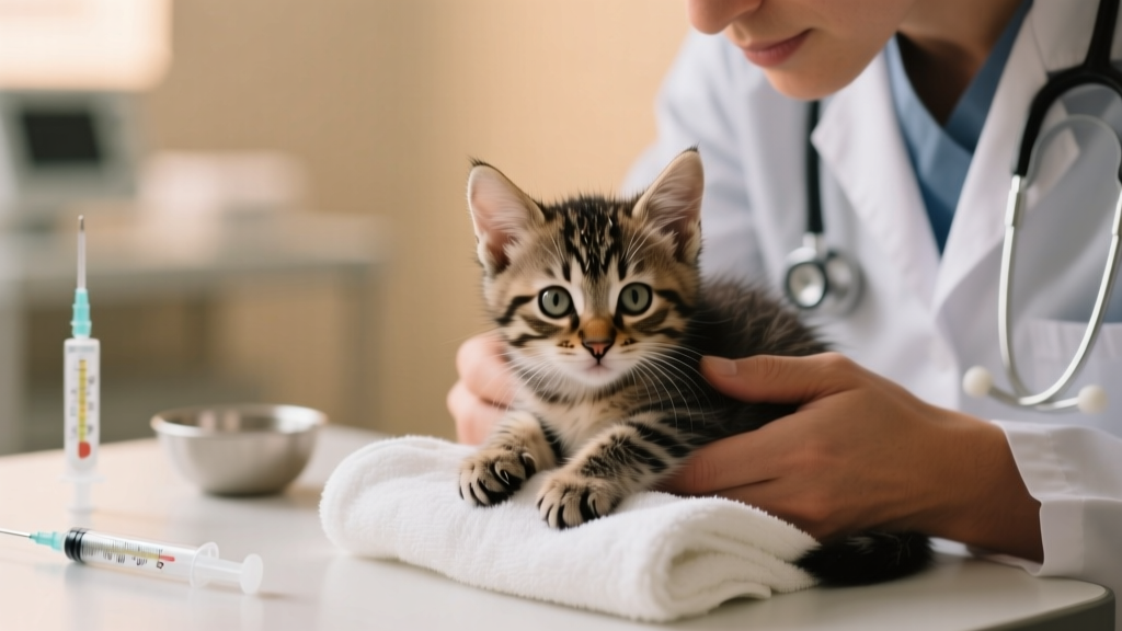 How to Care for a Kitten for Stray Cats: The First 72 Hours That Save Lives (Veterinarian-Approved Emergency Protocol You Can Start Tonight)