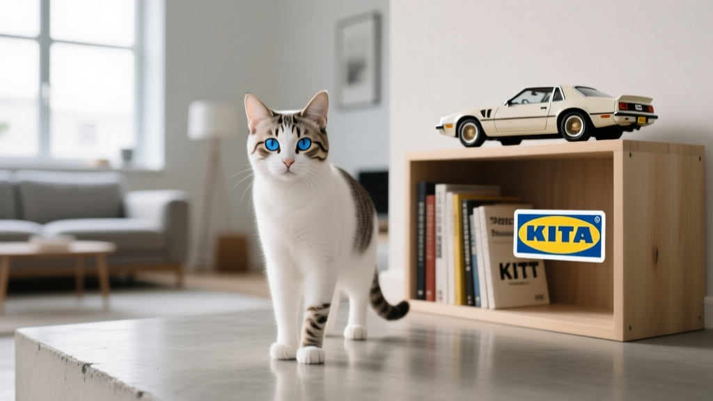 What Was KITT's Rival Car IKEA? You're Not Alone — Here's Why This Confusing Cat Breed Mix-Up Happens (and Which Real Breed You’re Actually Looking For)