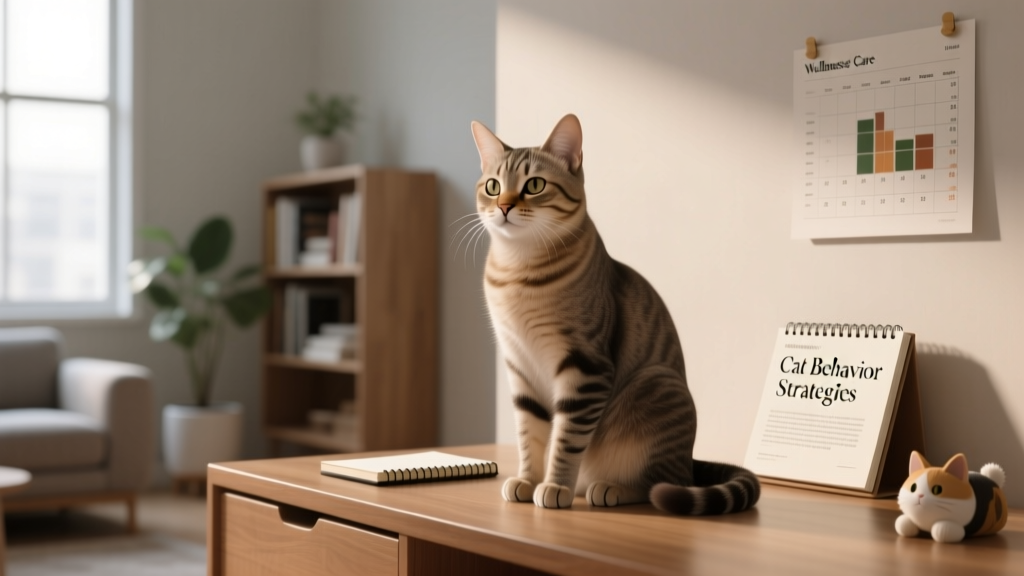 How to Discourage Cat Behavior Smart: 7 Evidence-Backed Strategies That Actually Work (Without Yelling, Spraying, or Stressing Your Cat)